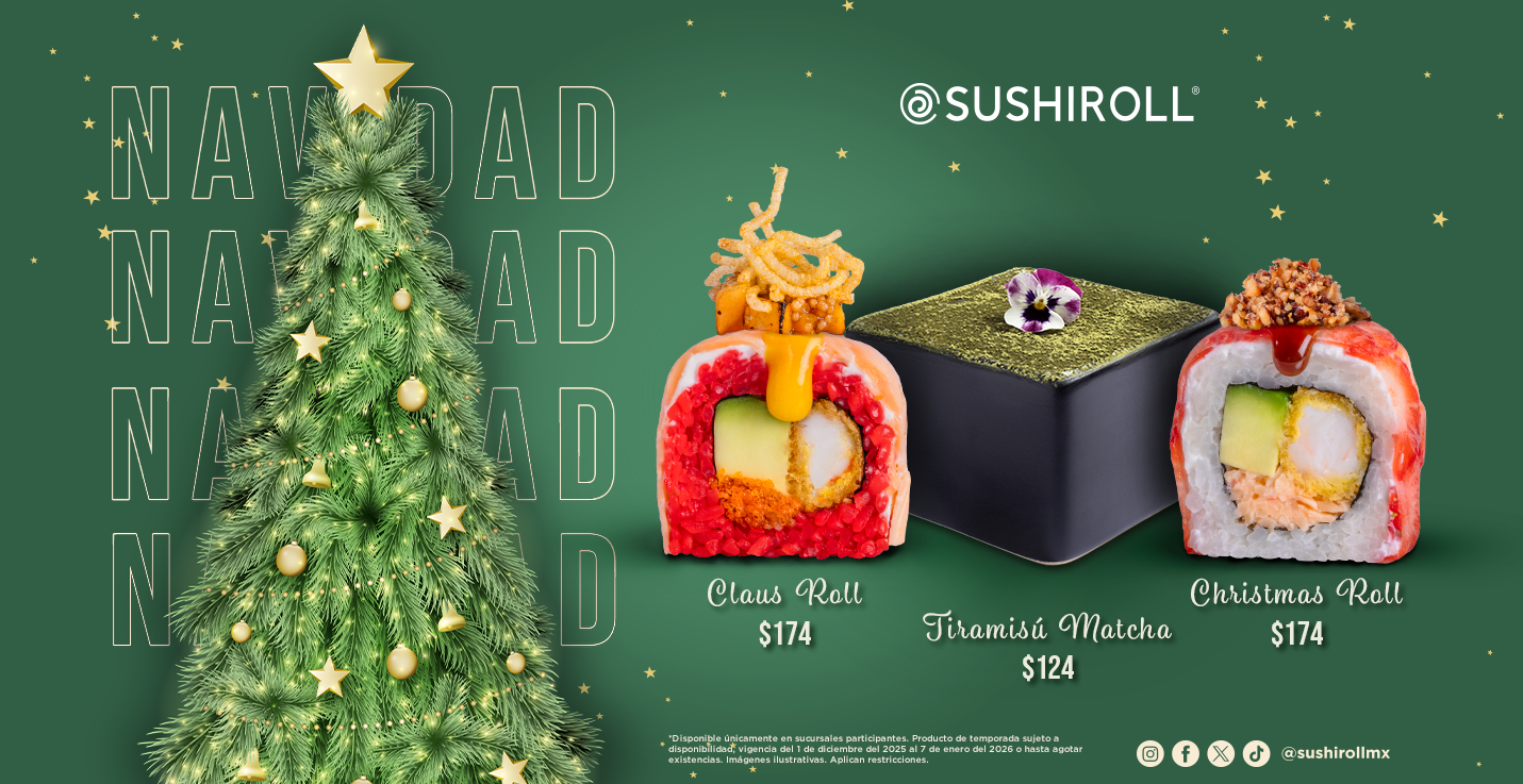 Merry Roll Christmas